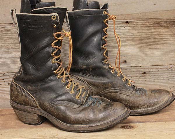 HATHORN - HATHORN MAINLAND BOOTS BLACK US8.5 ワイズE の+spbgp44.ru